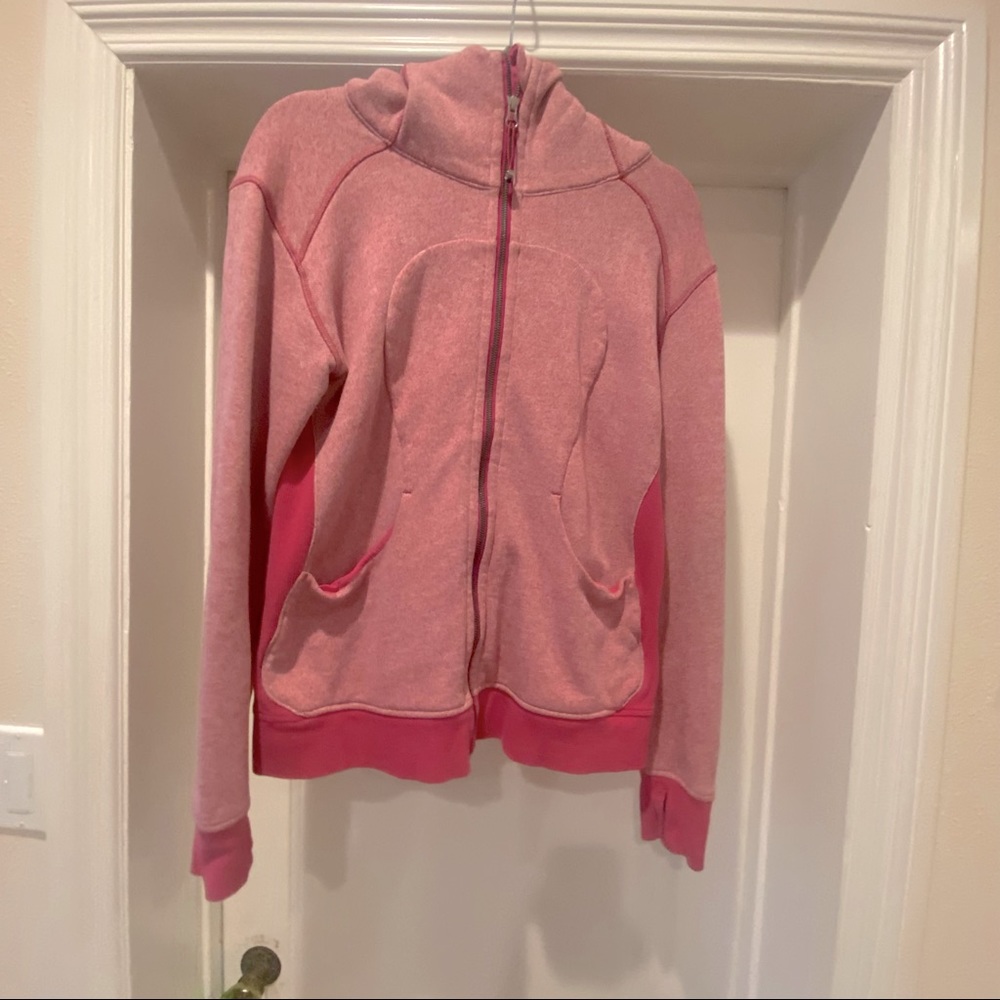 Lululemon zip up